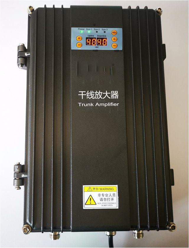  美溪FM调频广播双向干线放大器