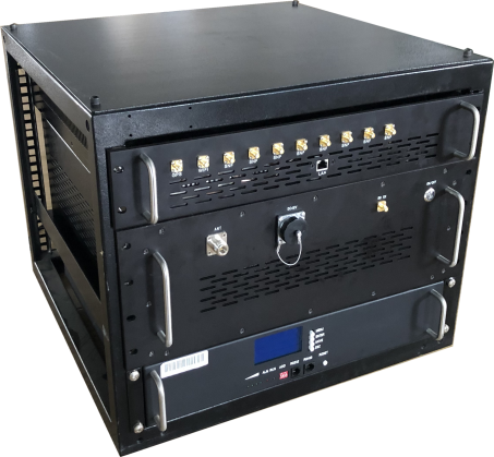 美溪全频段无线网络封控设备