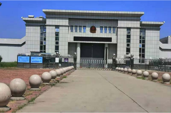  美溪某监狱数字手机信号屏蔽（信令级管控）案例
