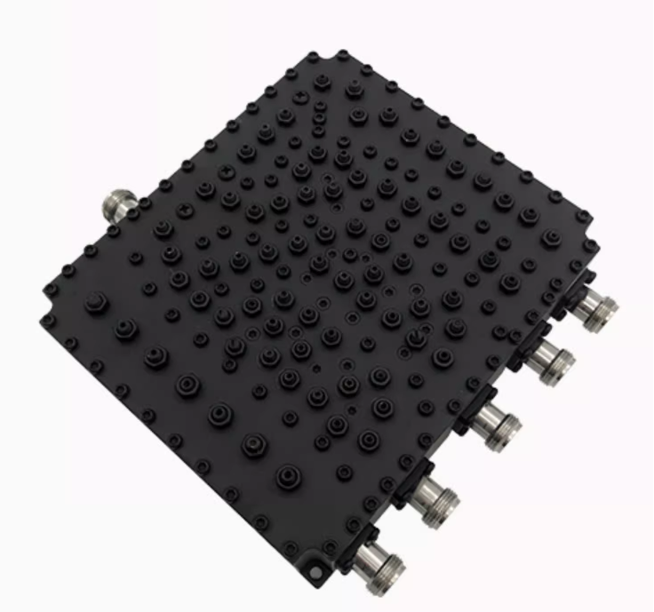  美溪双频三频四频五频腔体合路器4G+5G